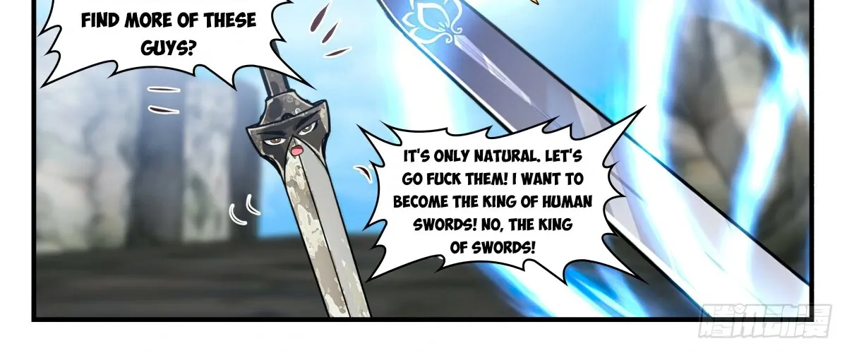 Read Martial Peak chapter 2687 image 3 on Lezhin
