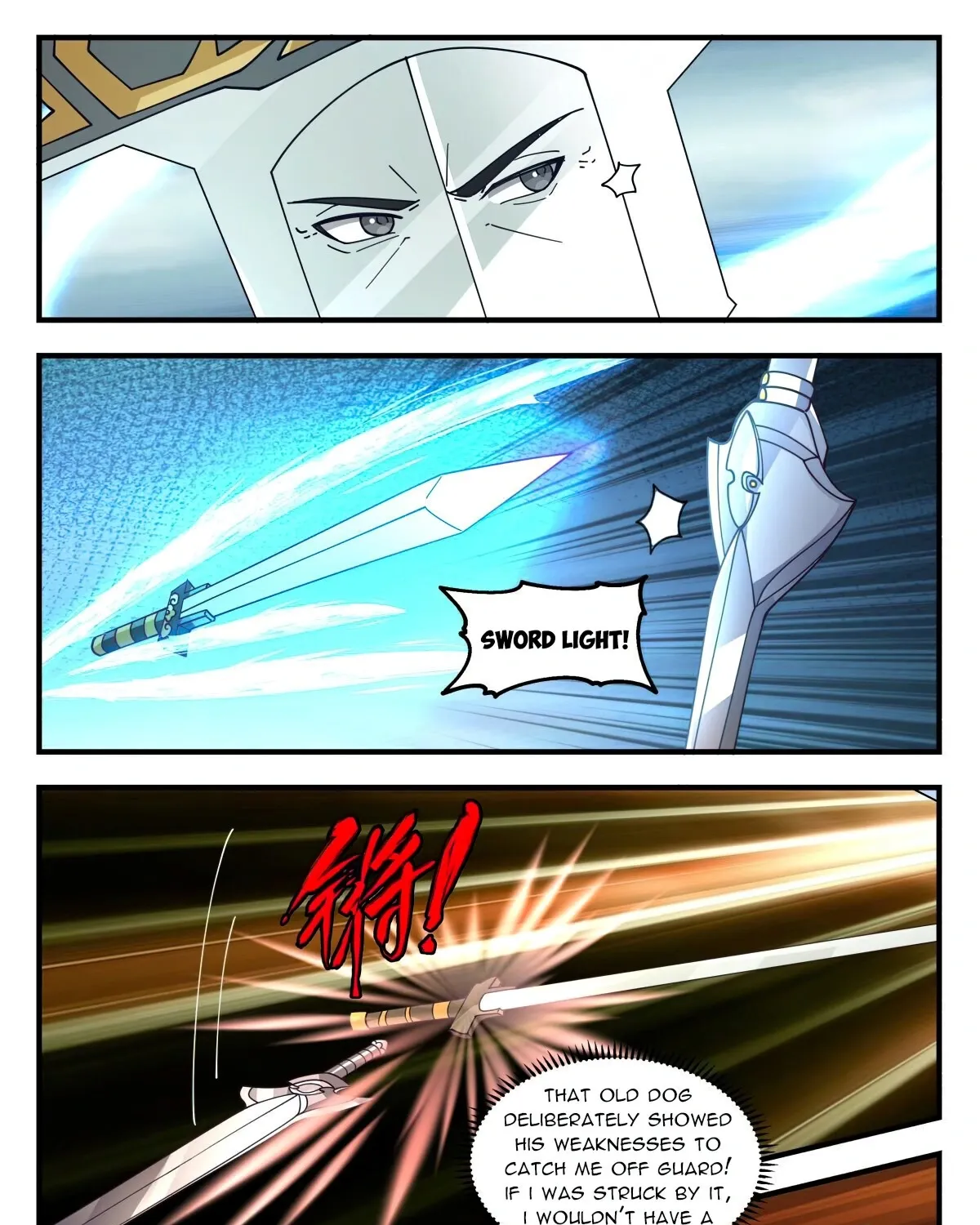 Read Martial Peak chapter 2687 image 8 on Lezhin