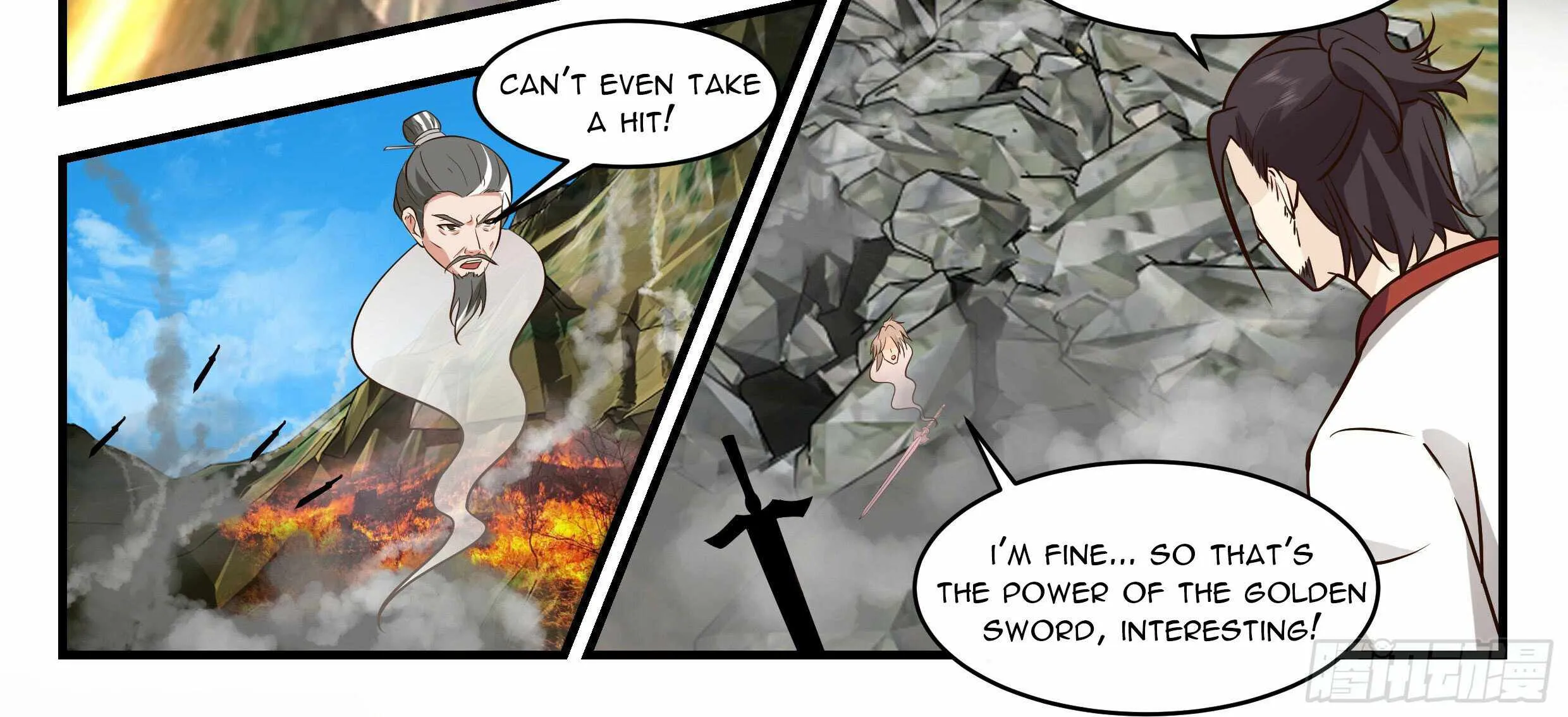 Read Martial Peak chapter 2688 image 13 on Lezhin