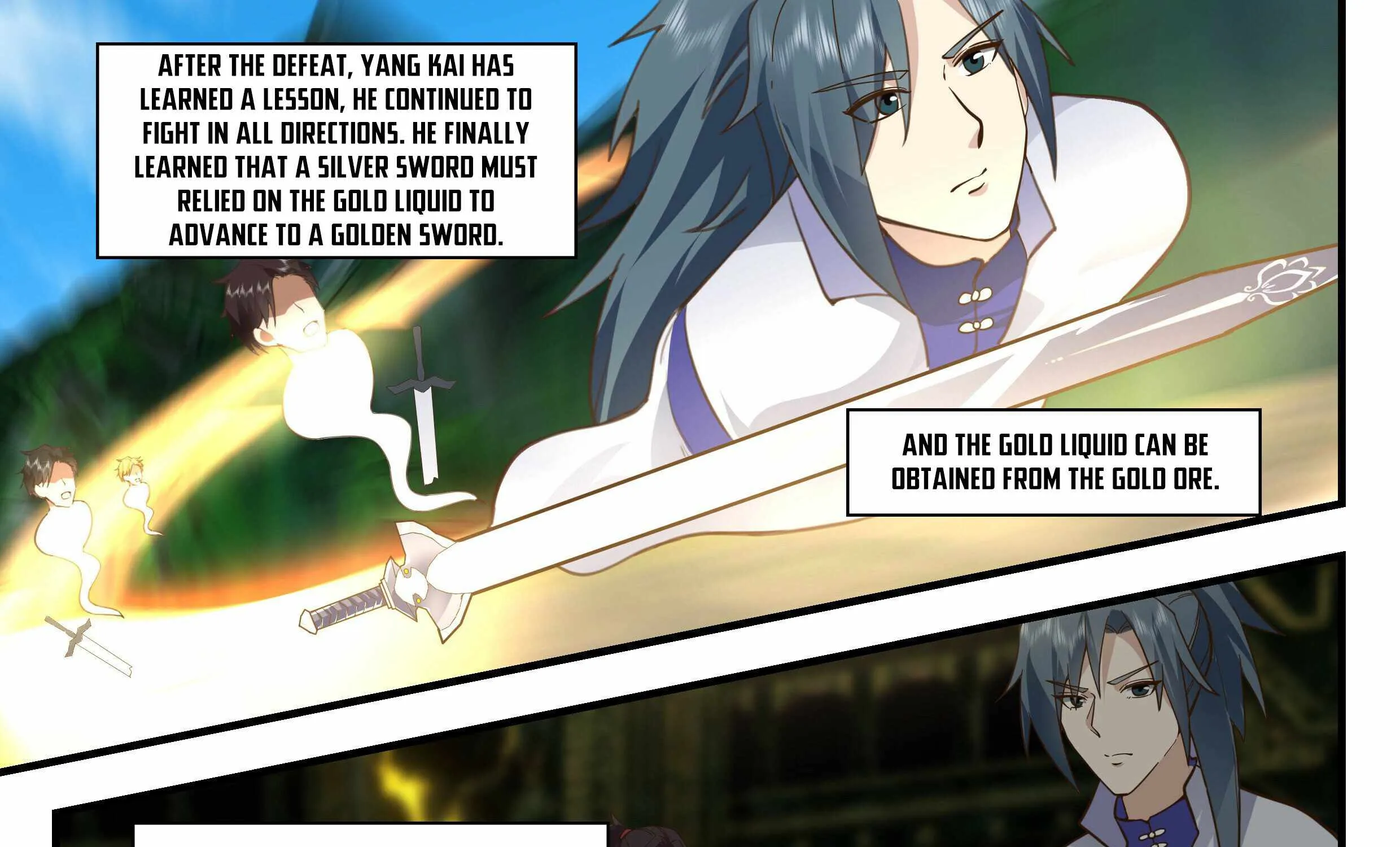 Read Martial Peak chapter 2688 image 14 on Lezhin