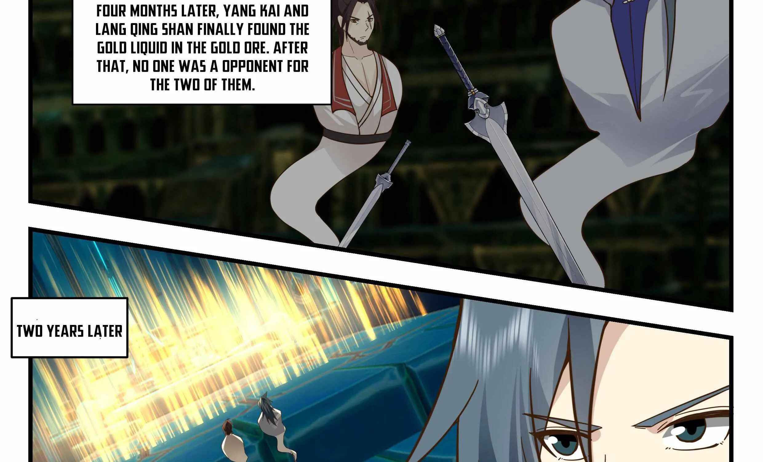 Read Martial Peak chapter 2688 image 15 on Lezhin