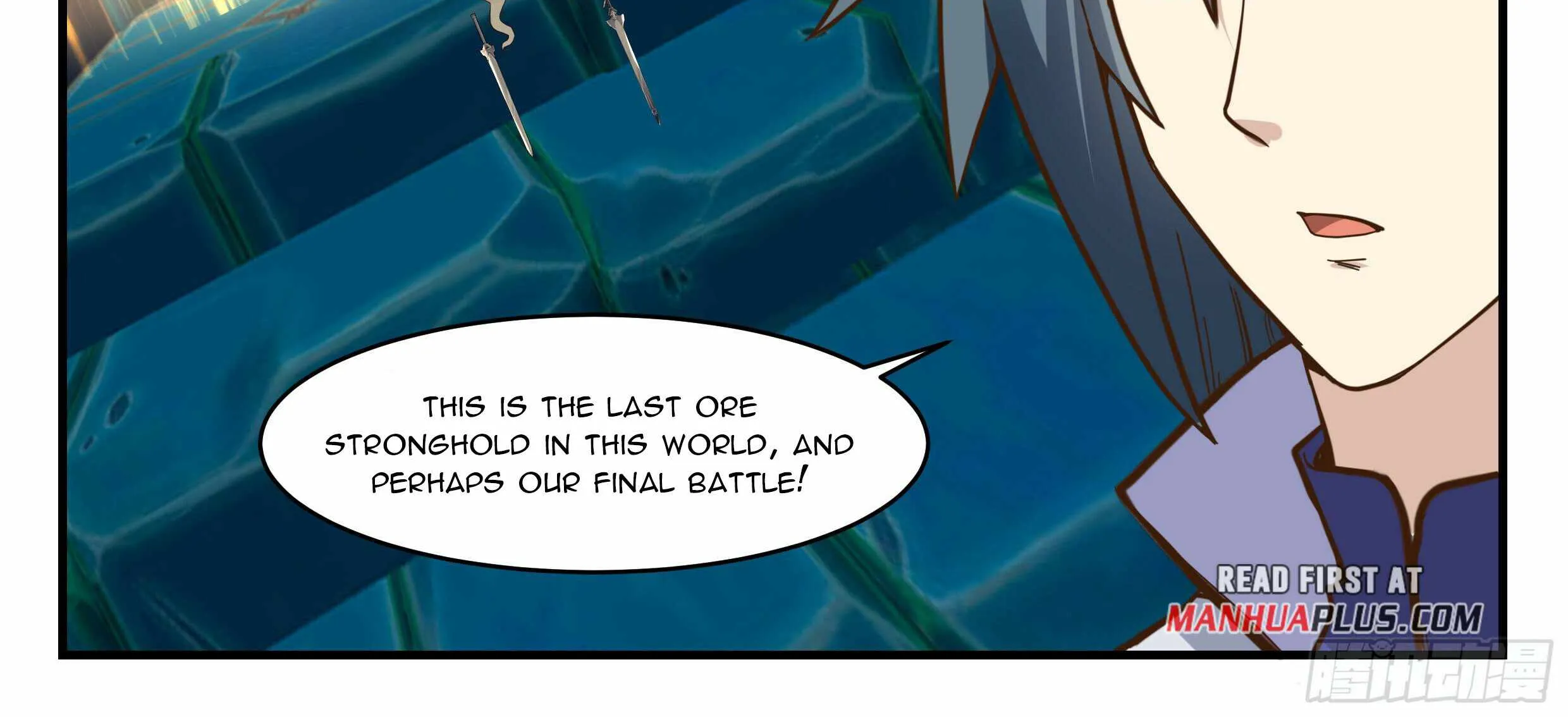 Read Martial Peak chapter 2688 image 16 on Lezhin