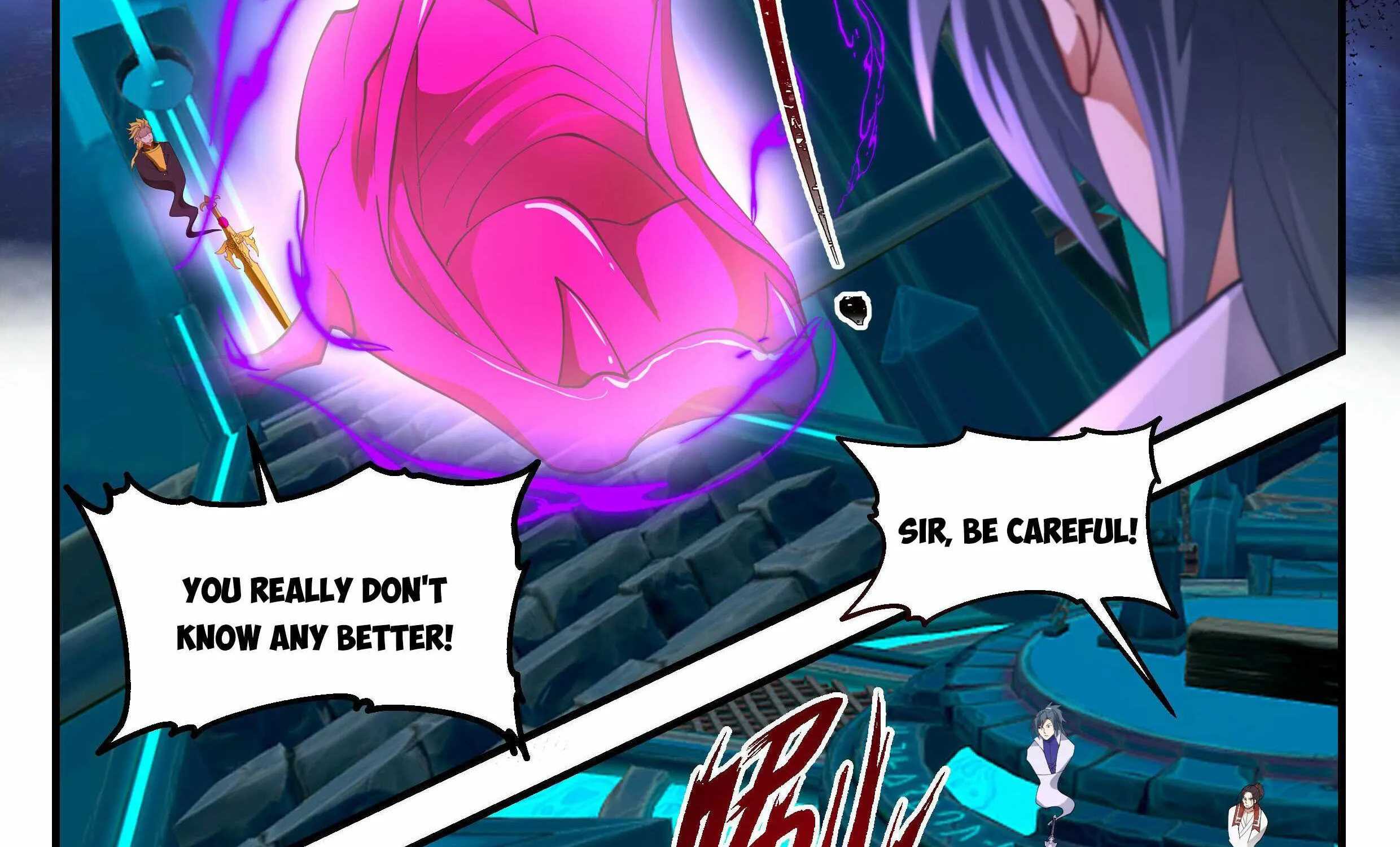Read Martial Peak chapter 2688 image 21 on Lezhin