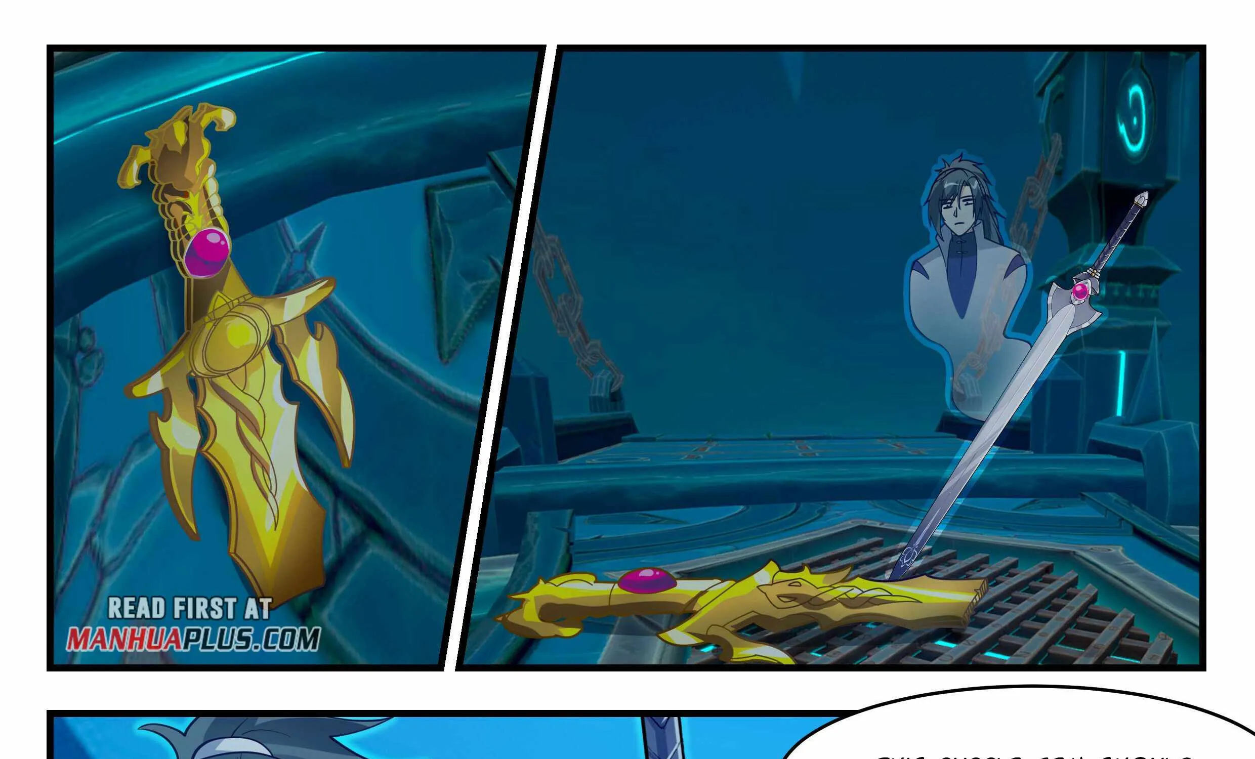 Read Martial Peak chapter 2688 image 26 on Lezhin