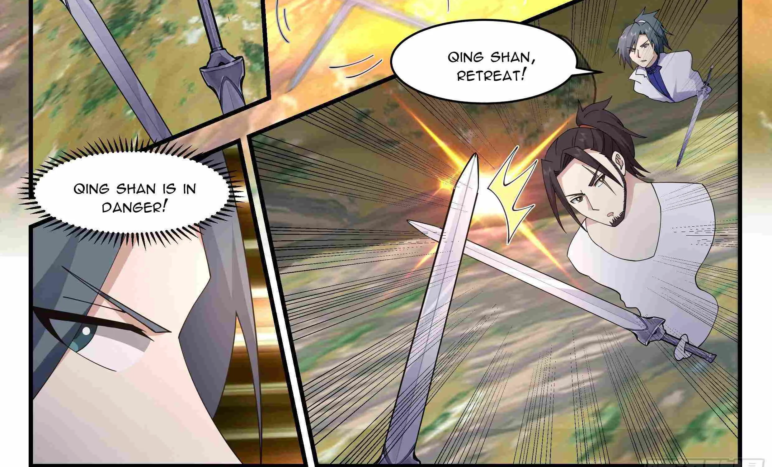 Read Martial Peak chapter 2688 image 3 on Lezhin