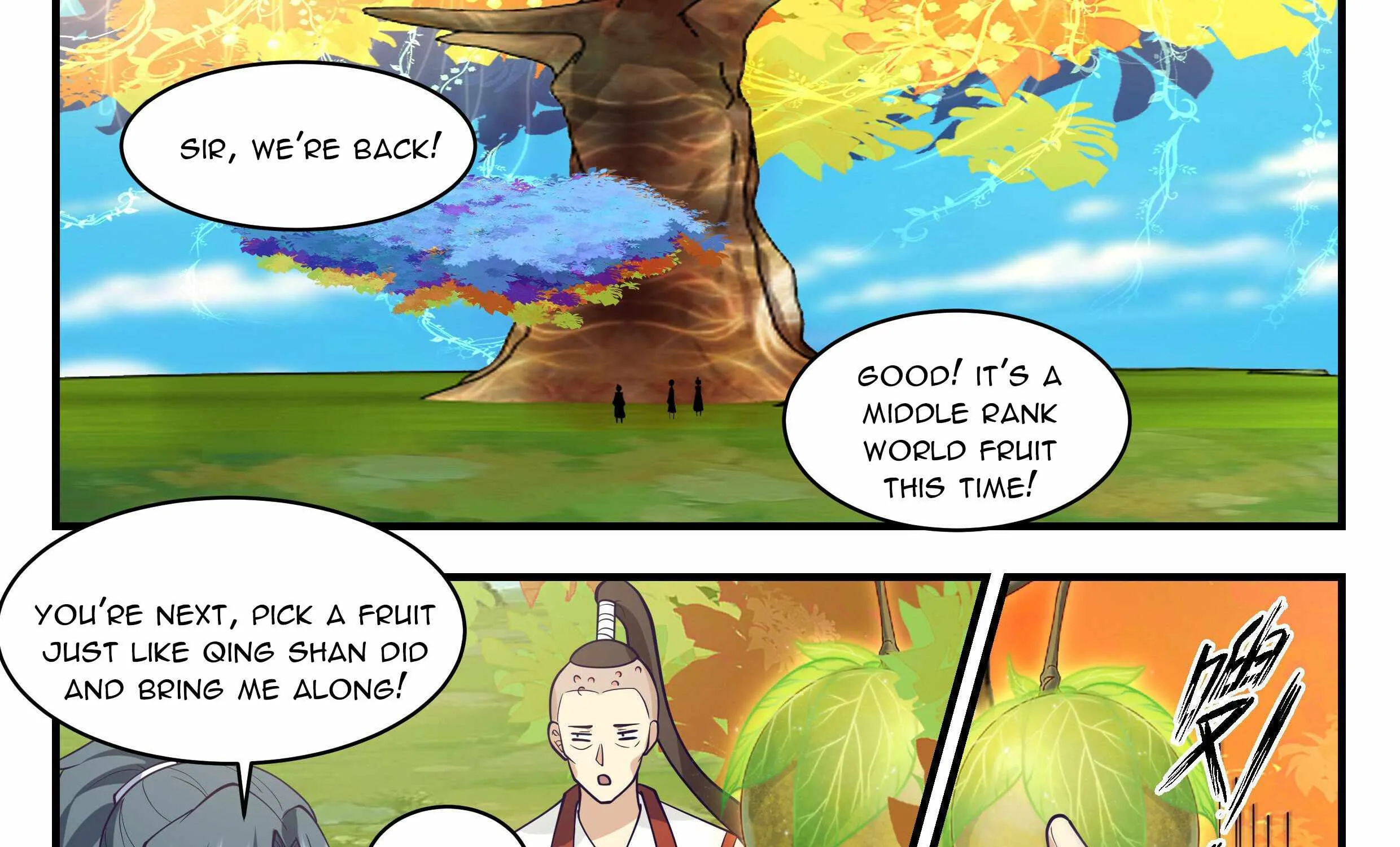 Read Martial Peak chapter 2688 image 32 on Lezhin