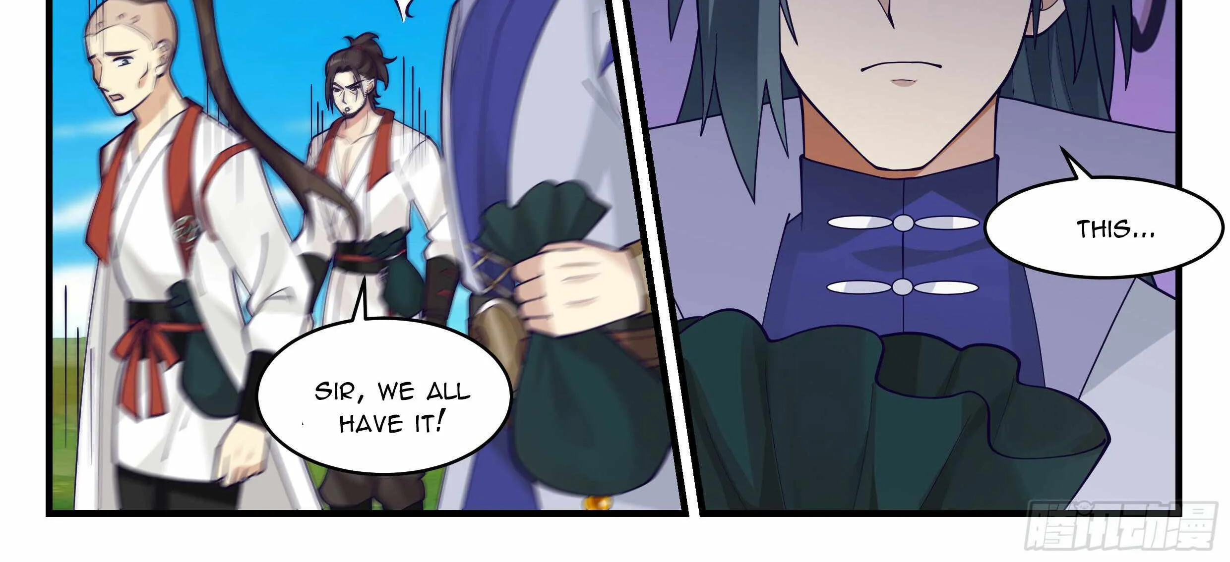 Read Martial Peak chapter 2688 image 34 on Lezhin