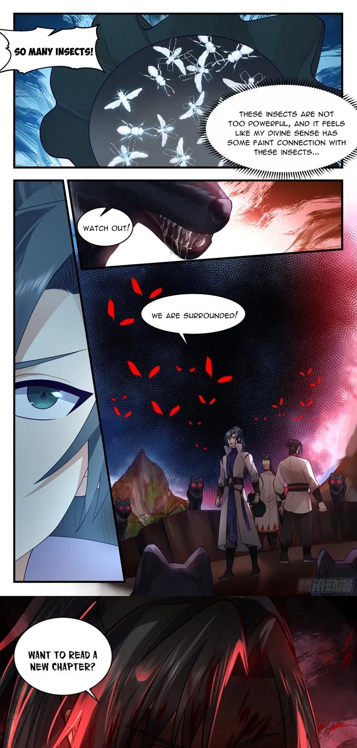 Read Martial Peak chapter 2688 image 35 on Lezhin