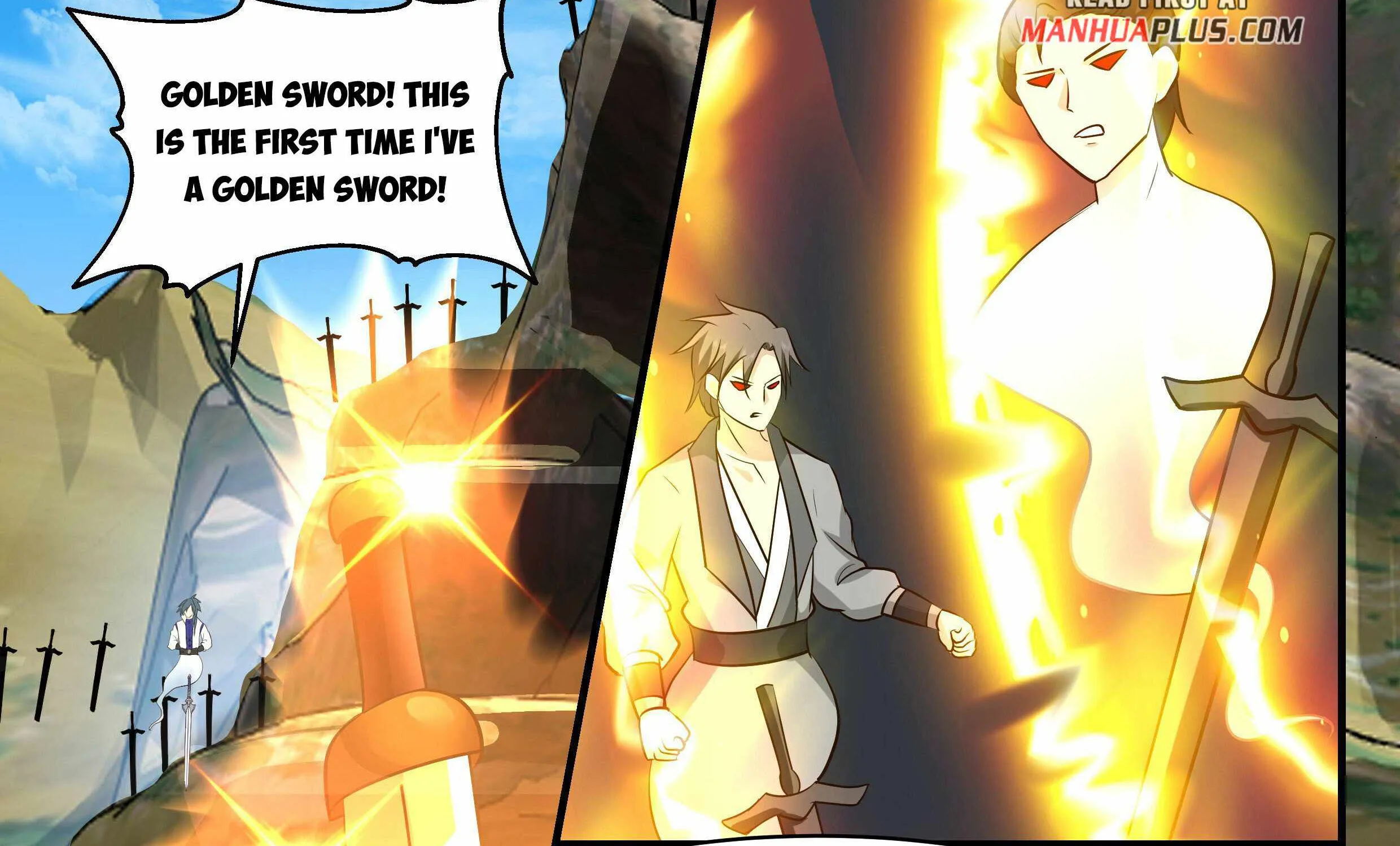 Read Martial Peak chapter 2688 image 9 on Lezhin