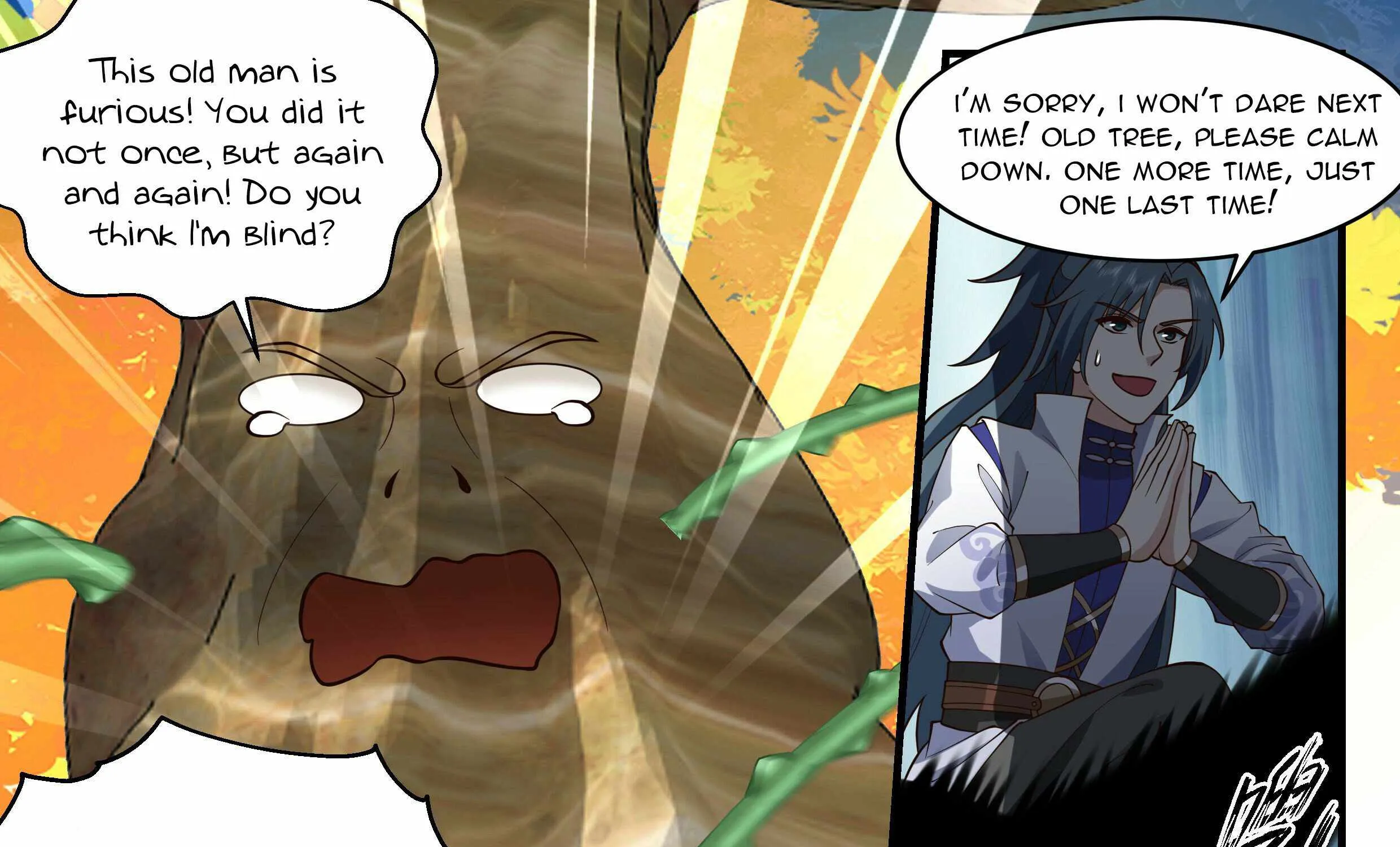 Read Martial Peak chapter 2689 image 14 on Lezhin