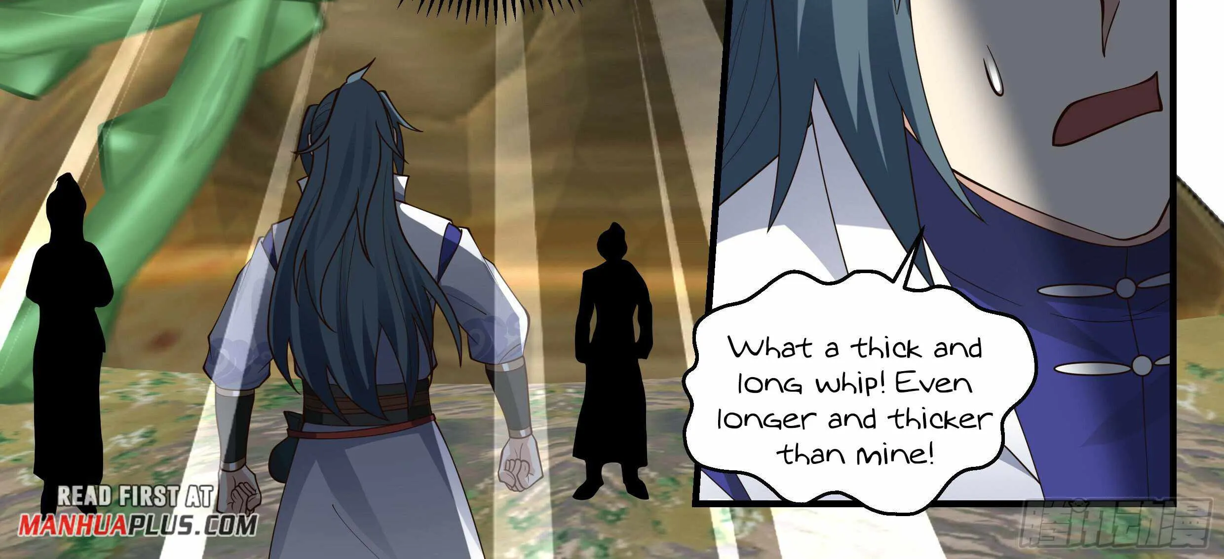 Read Martial Peak chapter 2689 image 16 on Lezhin