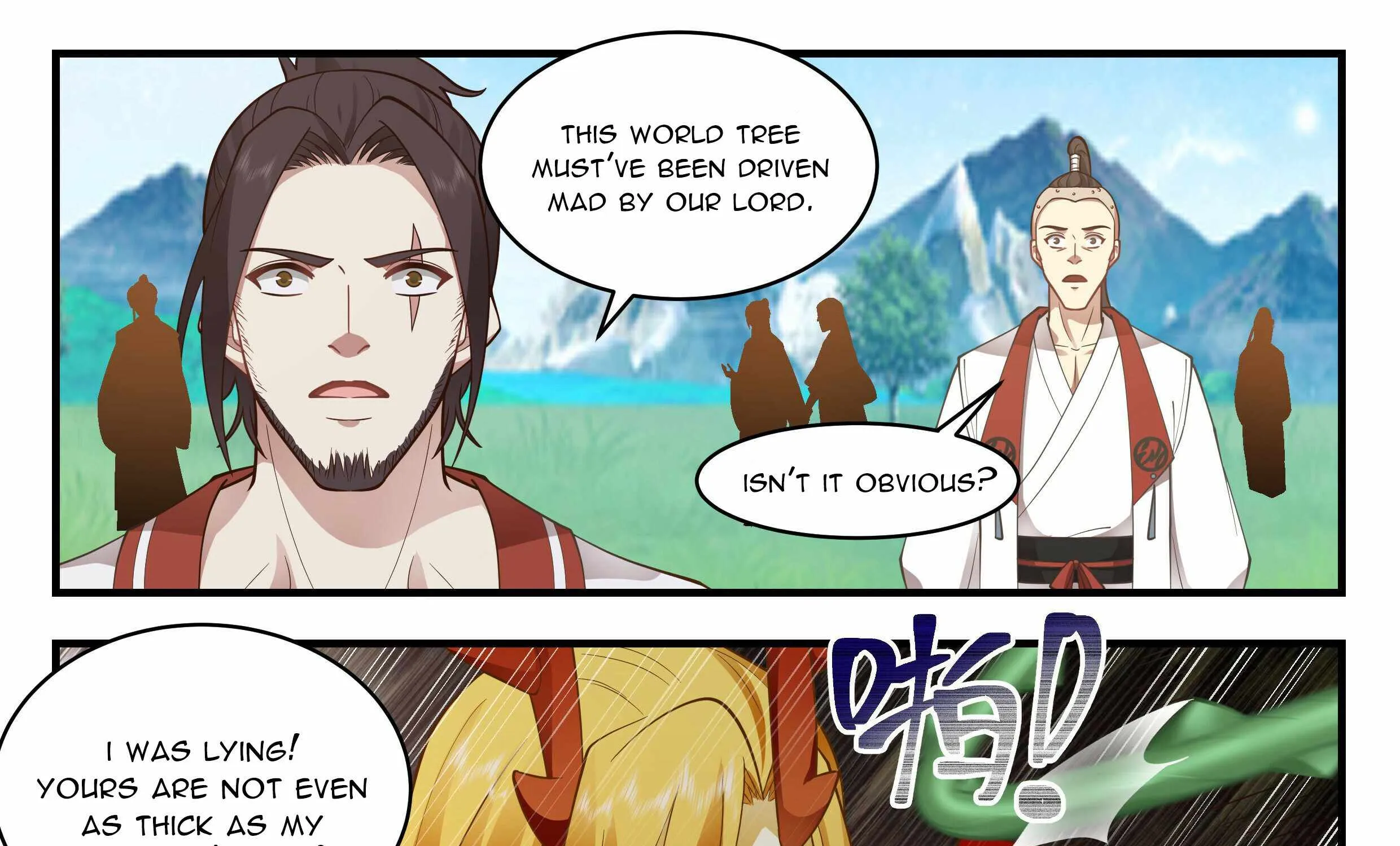 Read Martial Peak chapter 2689 image 17 on Lezhin