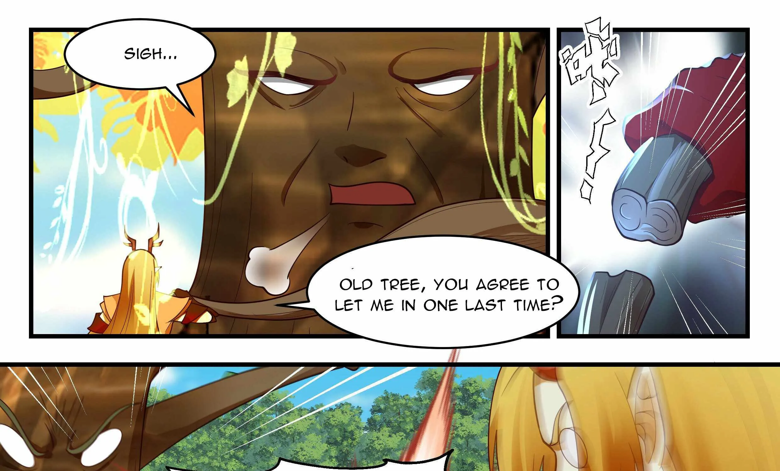 Read Martial Peak chapter 2689 image 20 on Lezhin