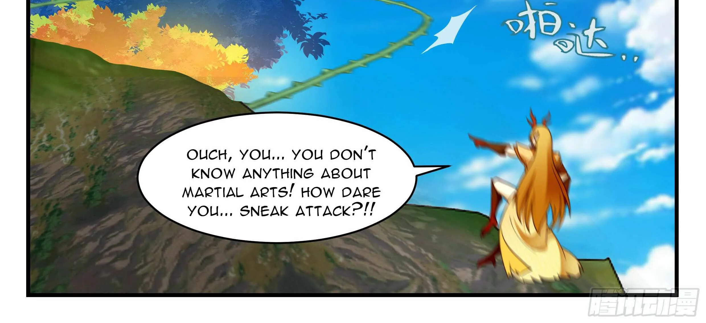 Read Martial Peak chapter 2689 image 22 on Lezhin