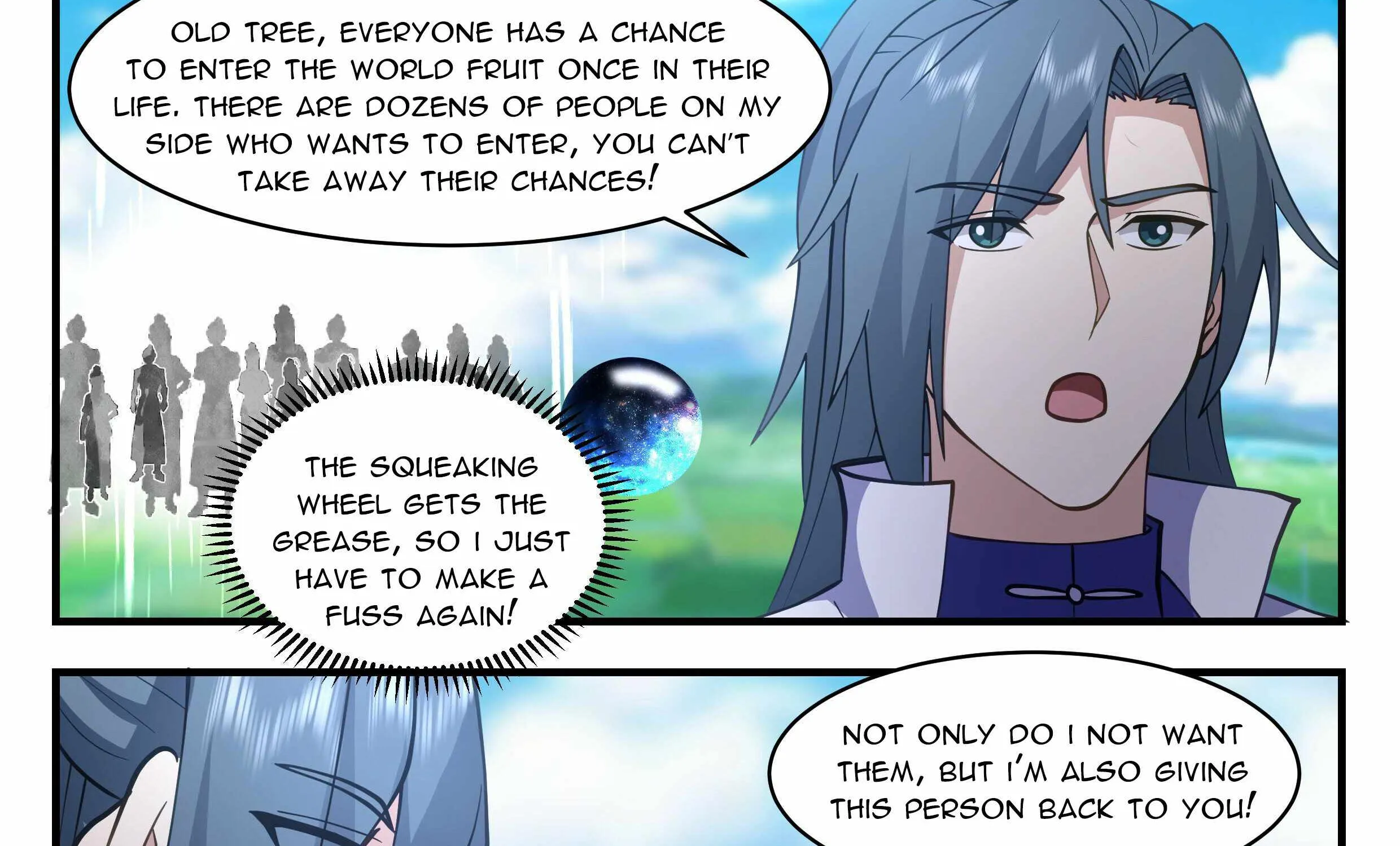 Read Martial Peak chapter 2689 image 24 on Lezhin