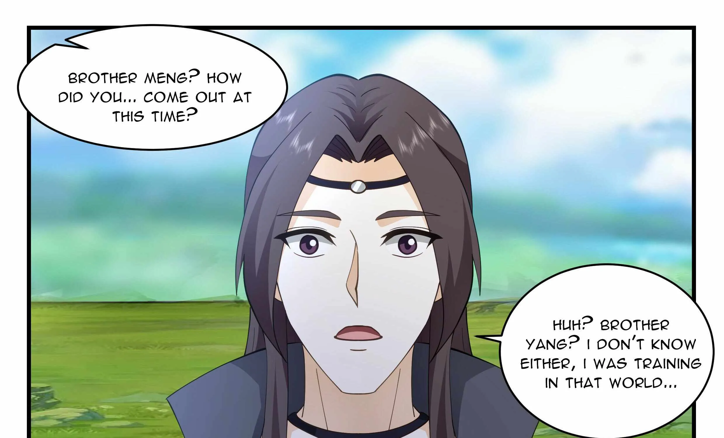 Read Martial Peak chapter 2689 image 26 on Lezhin