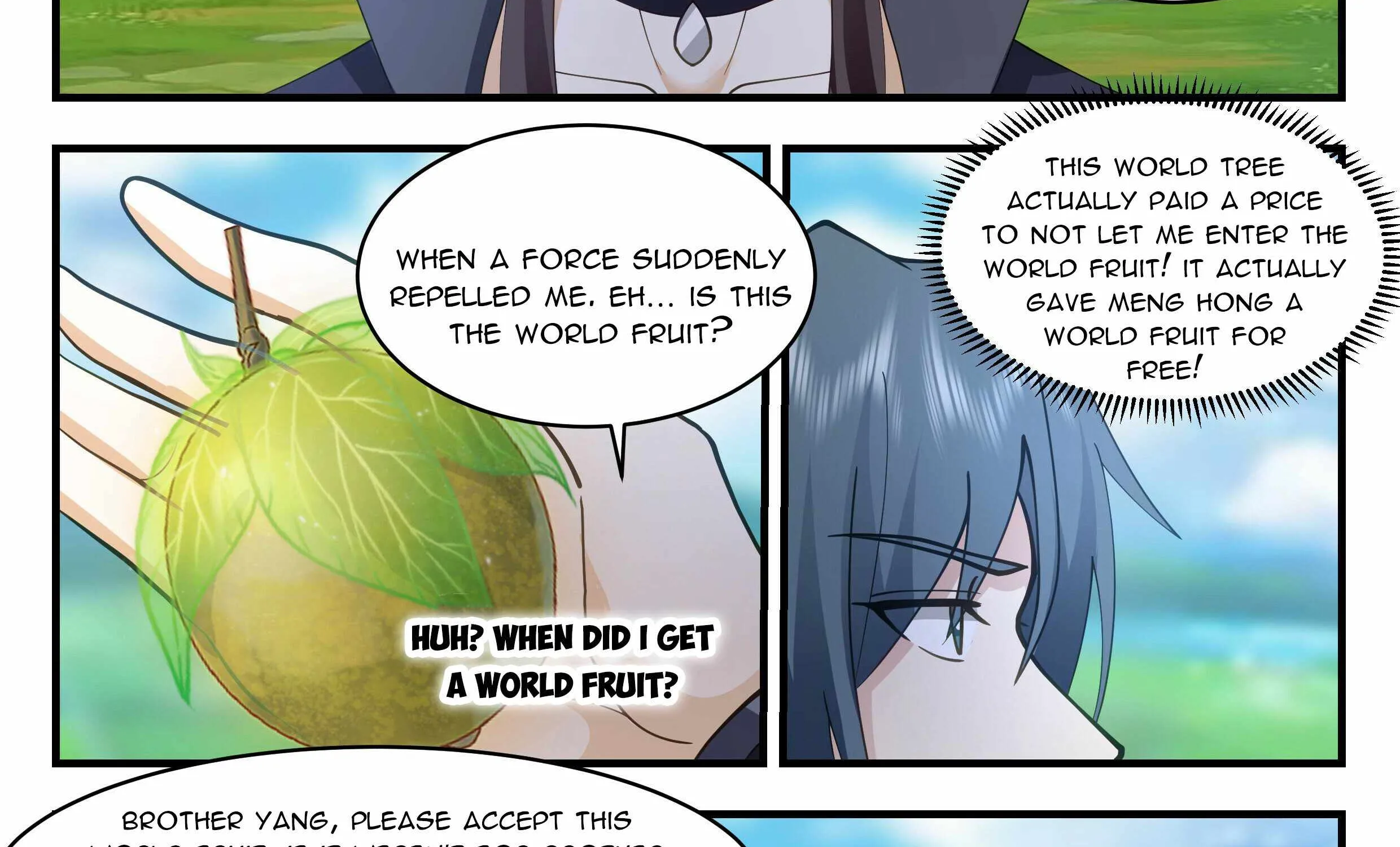 Read Martial Peak chapter 2689 image 27 on Lezhin