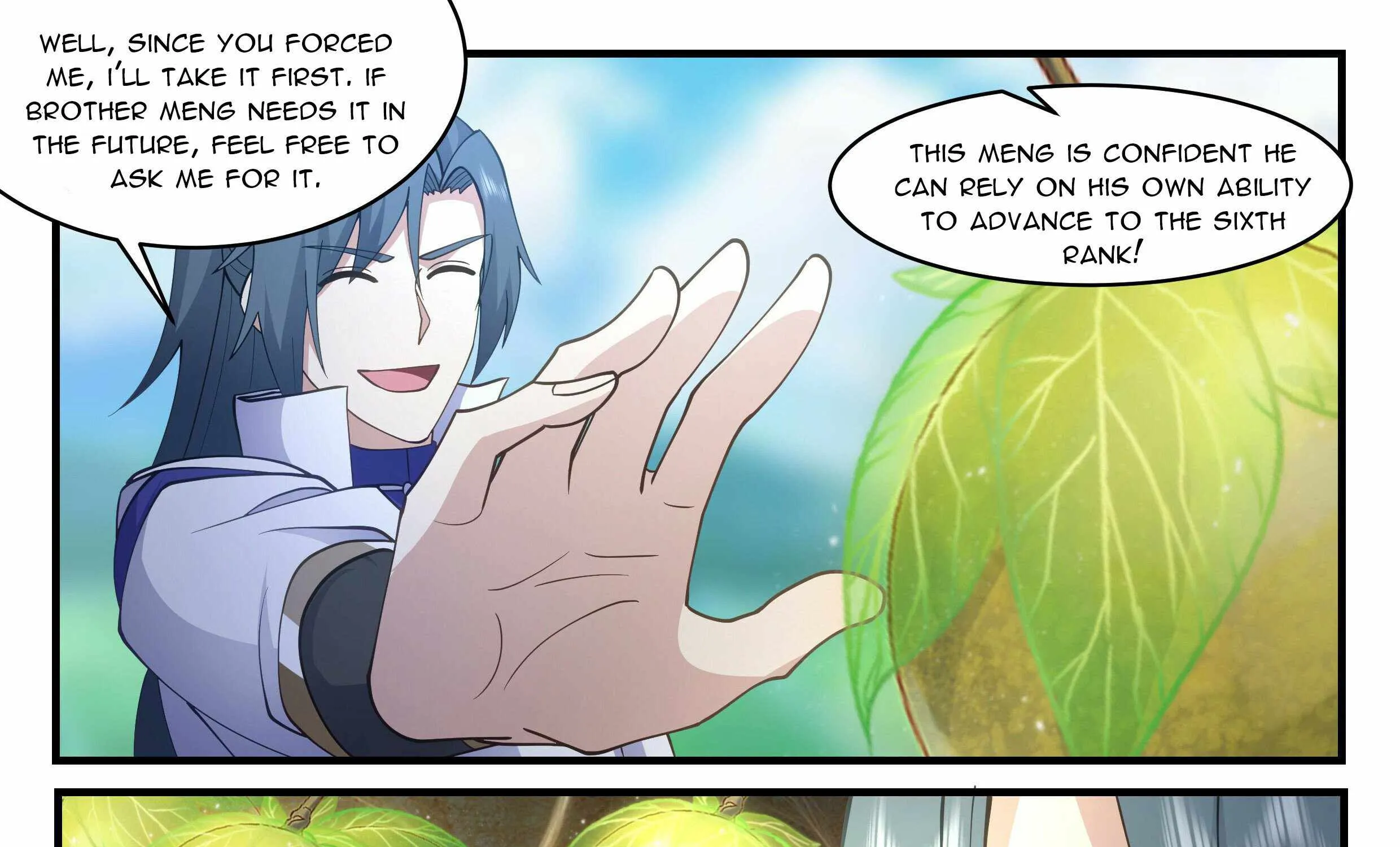 Read Martial Peak chapter 2689 image 29 on Lezhin
