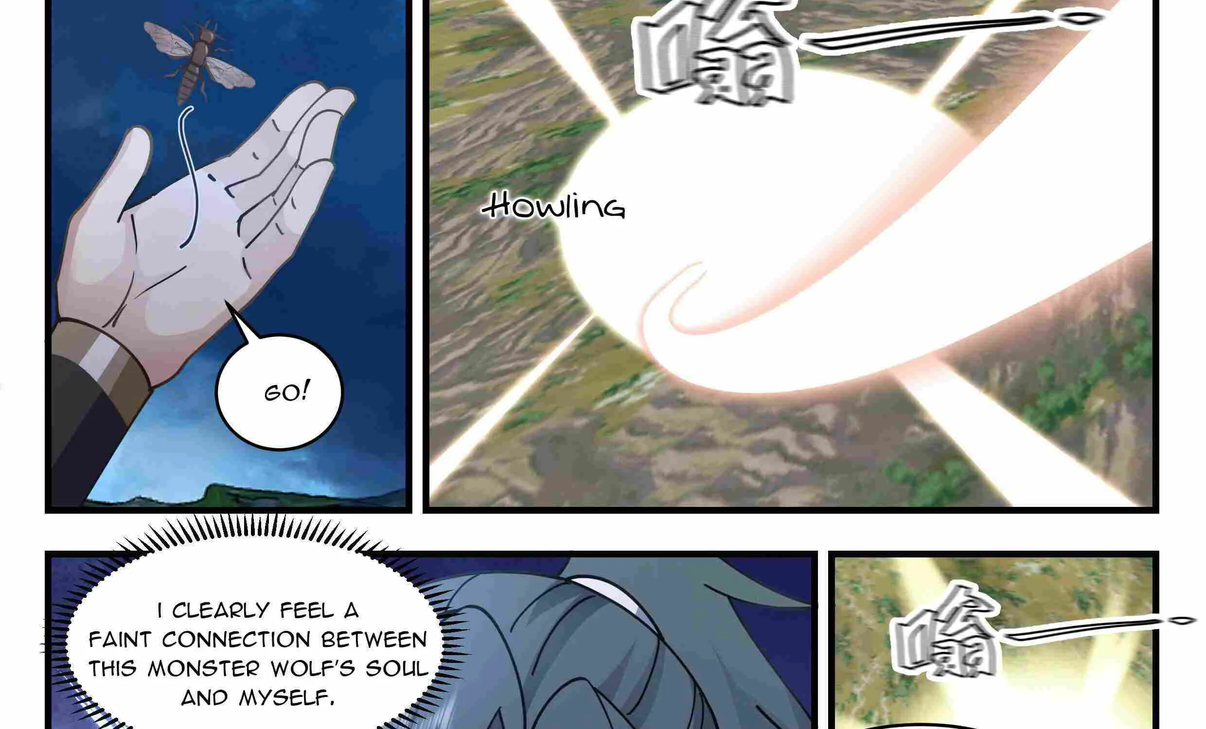 Read Martial Peak chapter 2689 image 3 on Lezhin