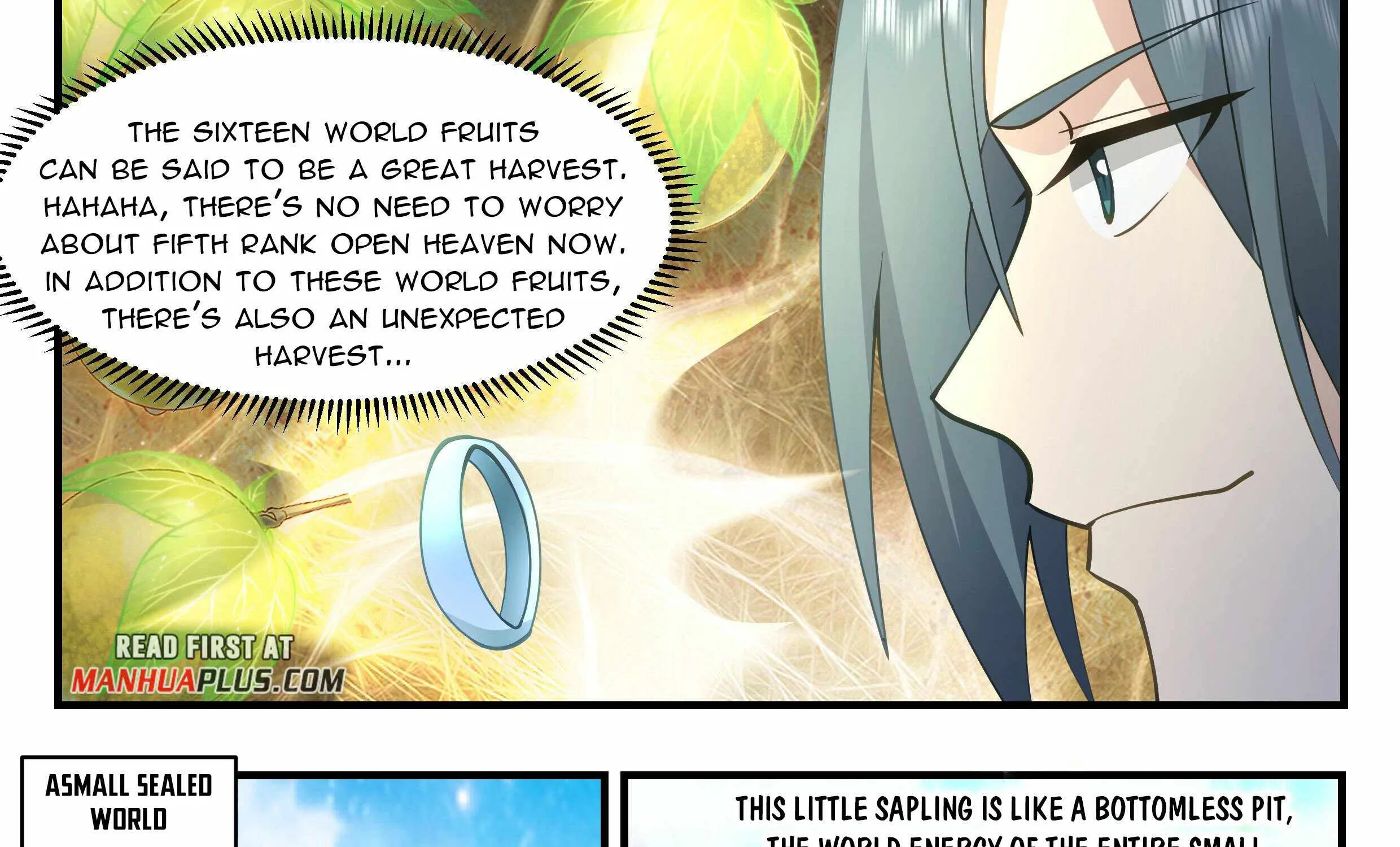 Read Martial Peak chapter 2689 image 30 on Lezhin