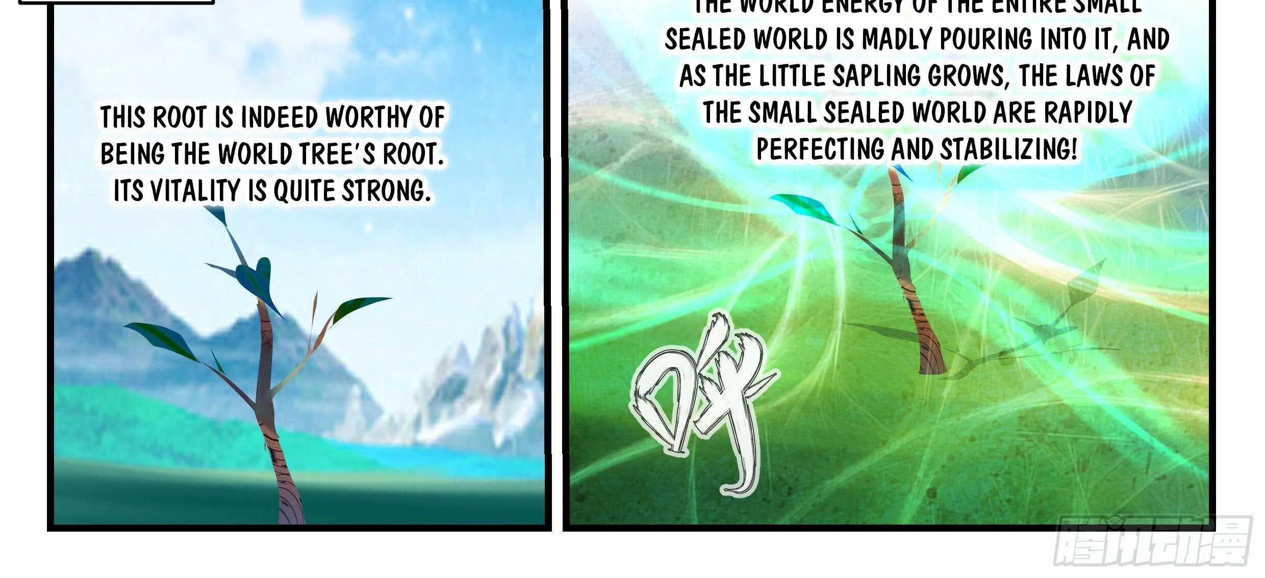 Read Martial Peak chapter 2689 image 31 on Lezhin