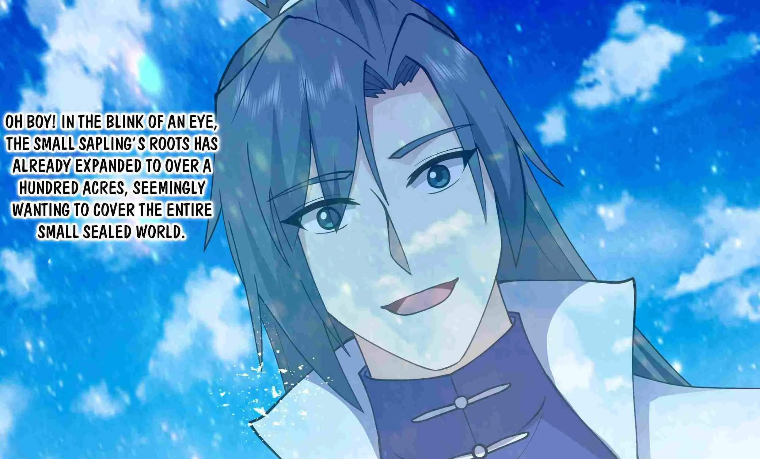 Read Martial Peak chapter 2689 image 32 on Lezhin