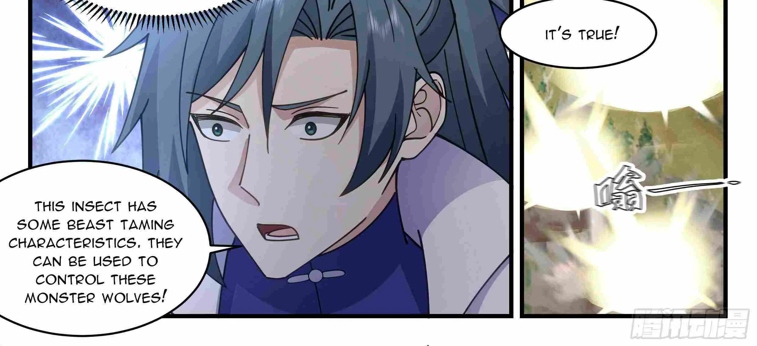 Read Martial Peak chapter 2689 image 4 on Lezhin