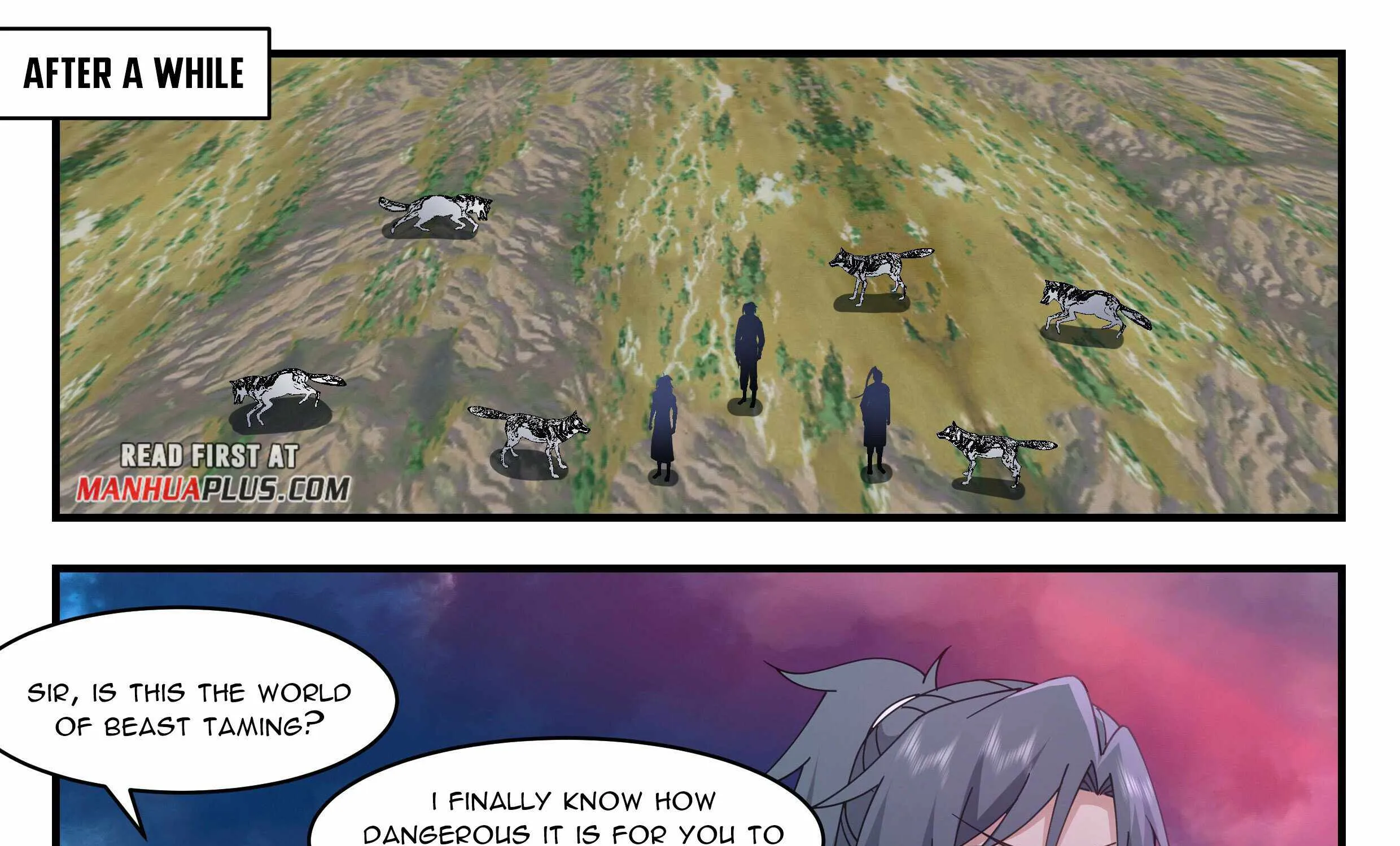 Read Martial Peak chapter 2689 image 5 on Lezhin