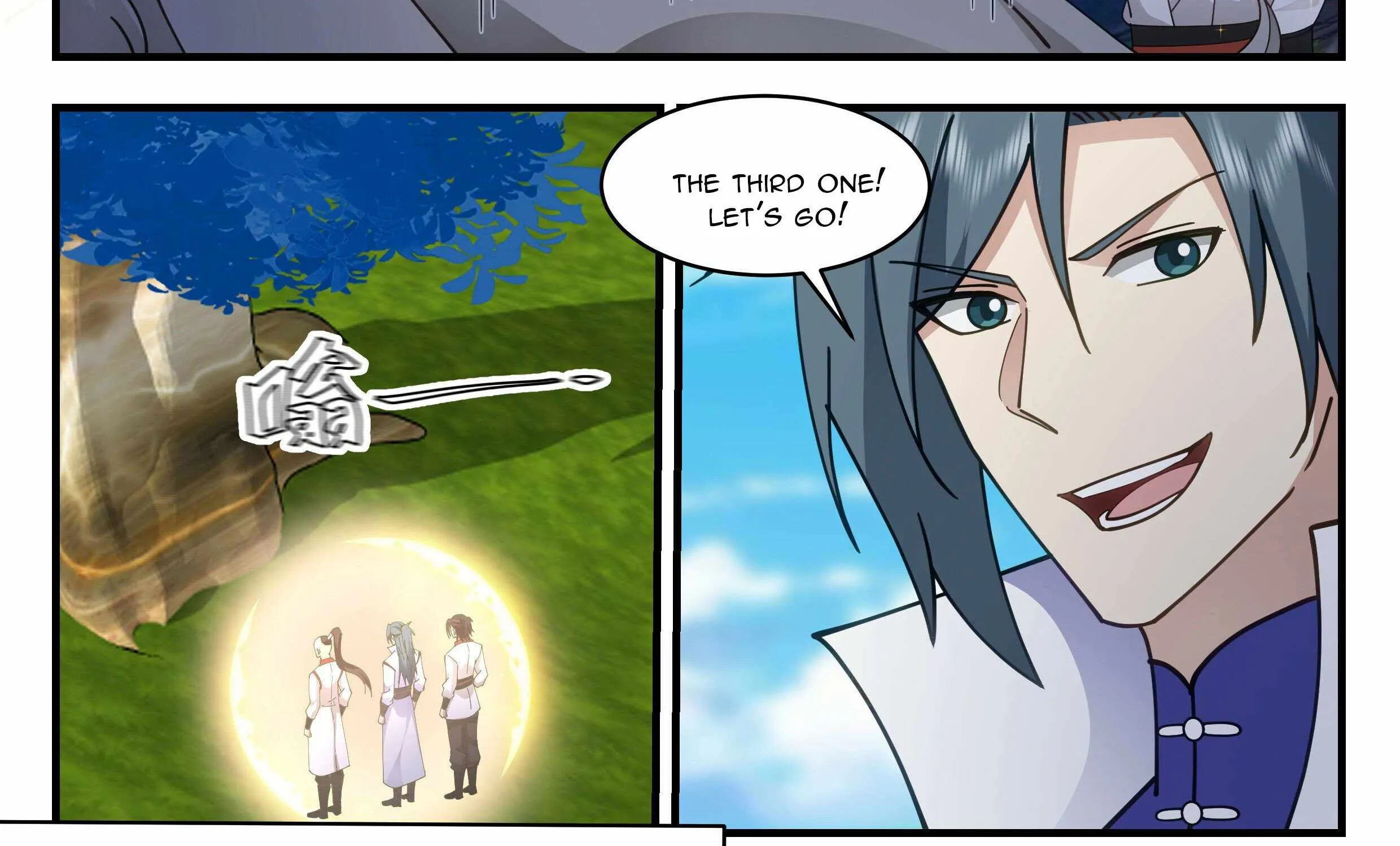 Read Martial Peak chapter 2689 image 9 on Lezhin