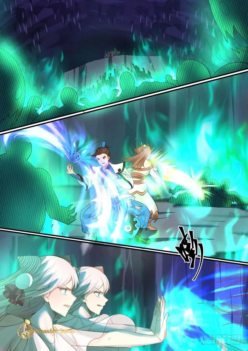 Read Martial Peak chapter 269 image 1 on Lezhin