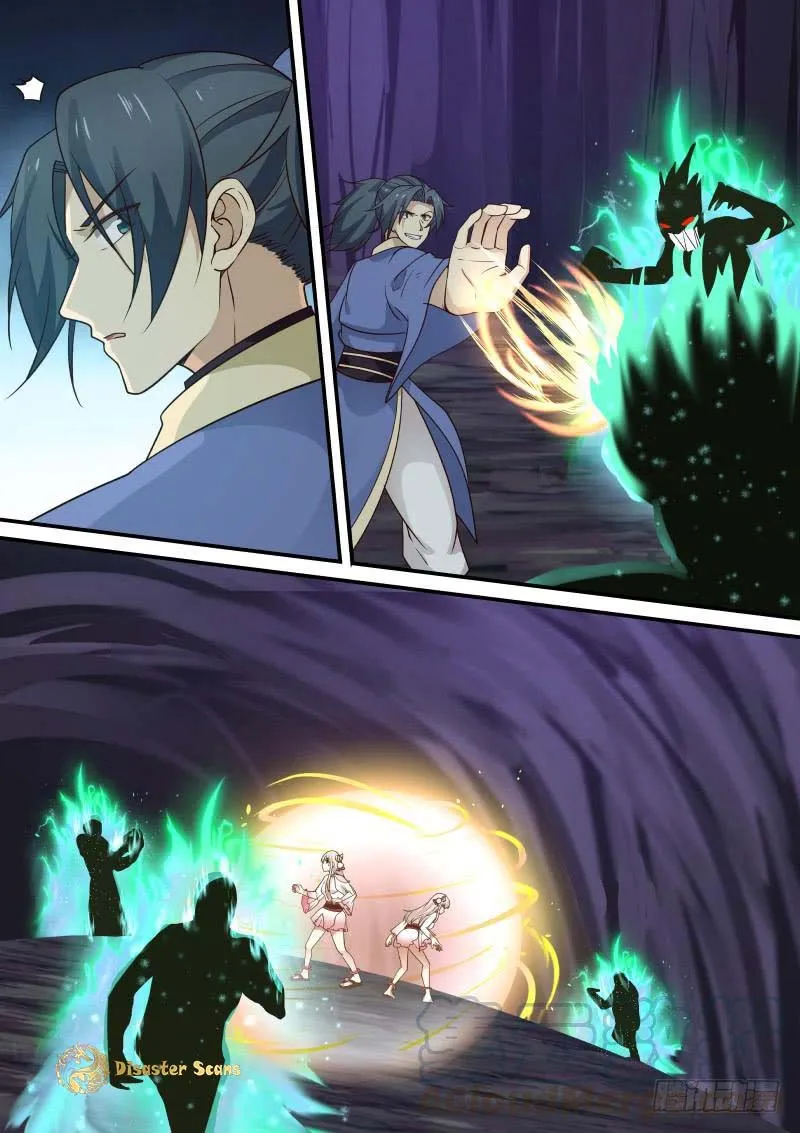 Read Martial Peak chapter 269 image 10 on Lezhin