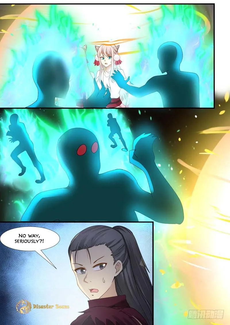Read Martial Peak chapter 269 image 11 on Lezhin