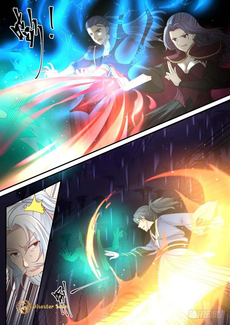 Read Martial Peak chapter 269 image 2 on Lezhin