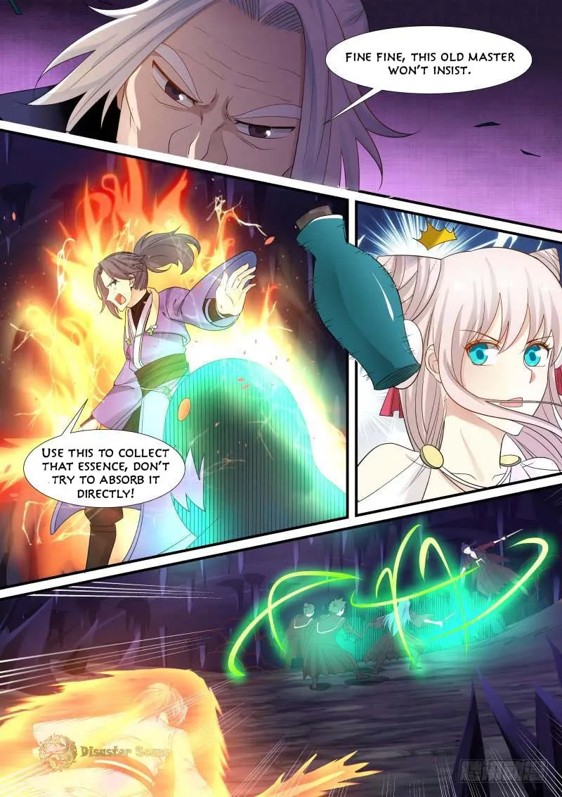 Read Martial Peak chapter 269 image 4 on Lezhin