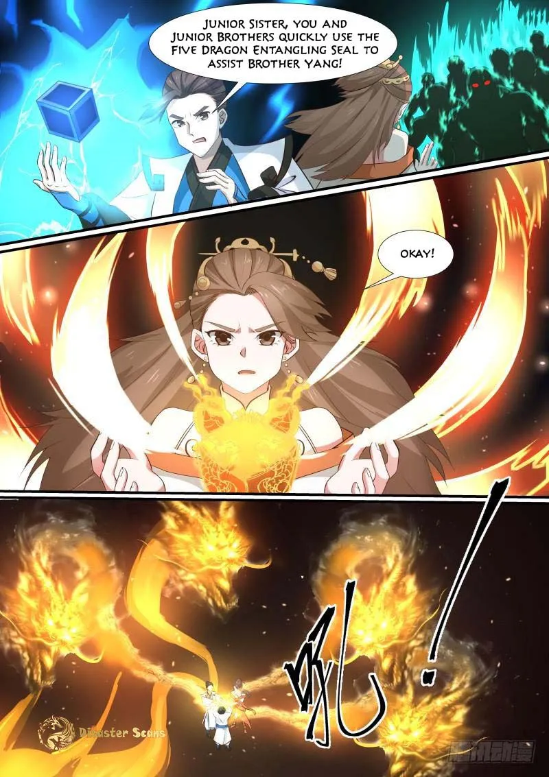 Read Martial Peak chapter 269 image 6 on Lezhin