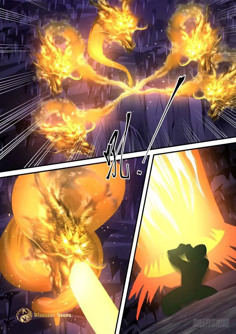 Read Martial Peak chapter 269 image 7 on Lezhin
