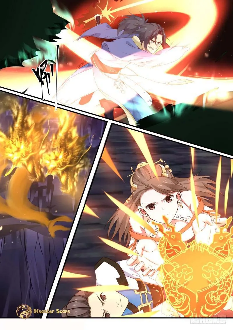Read Martial Peak chapter 269 image 8 on Lezhin