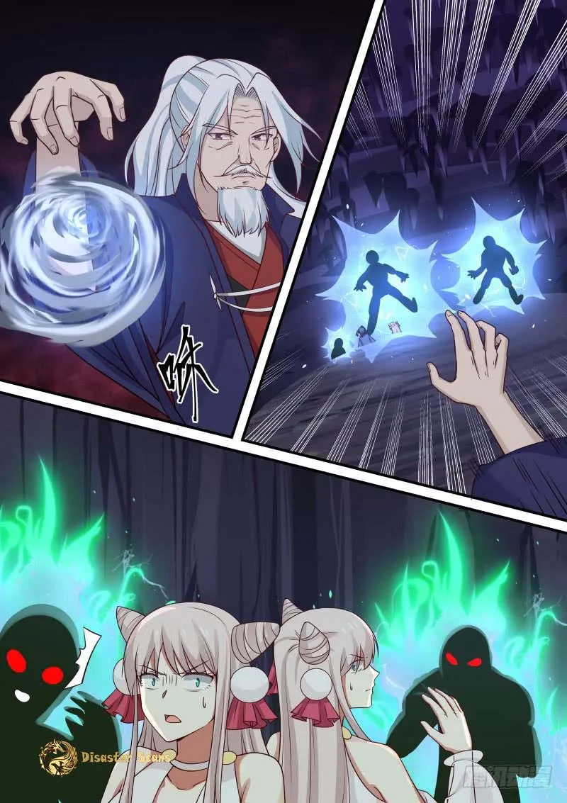 Read Martial Peak chapter 269 image 9 on Lezhin