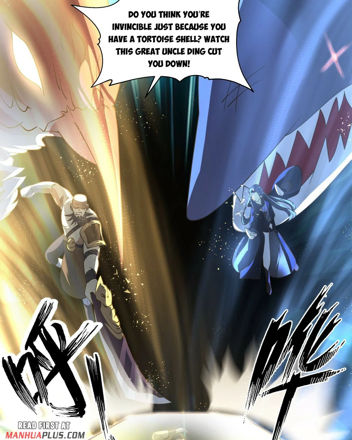 Read Martial Peak chapter 2690 image 16 on Lezhin
