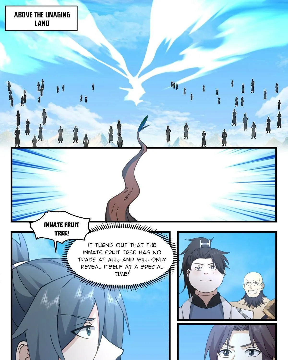 Read Martial Peak chapter 2690 image 2 on Lezhin