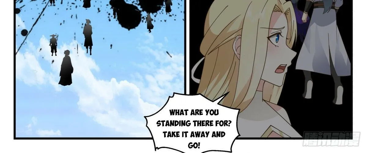 Read Martial Peak chapter 2690 image 21 on Lezhin