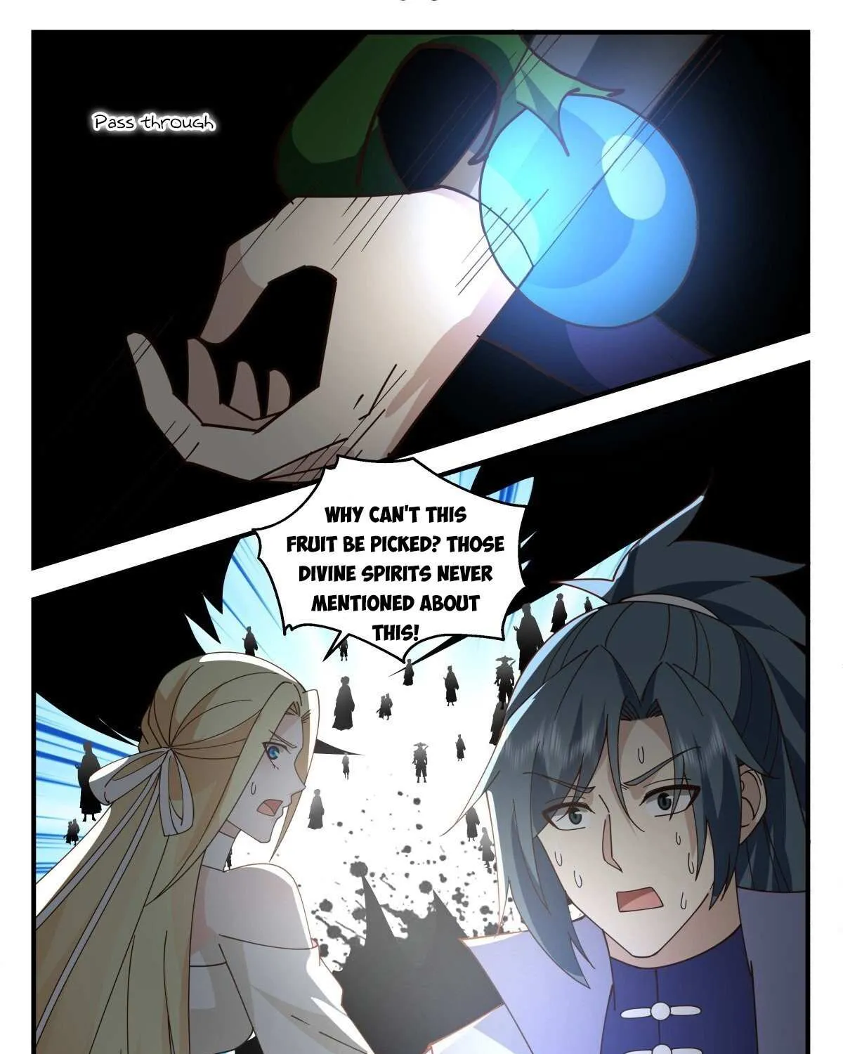 Read Martial Peak chapter 2690 image 22 on Lezhin