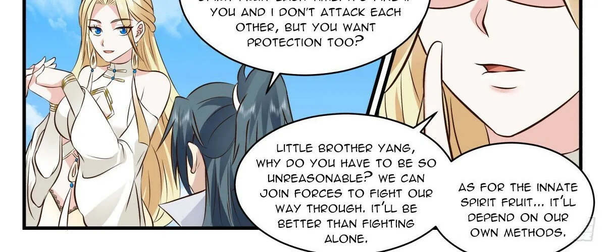 Read Martial Peak chapter 2690 image 5 on Lezhin