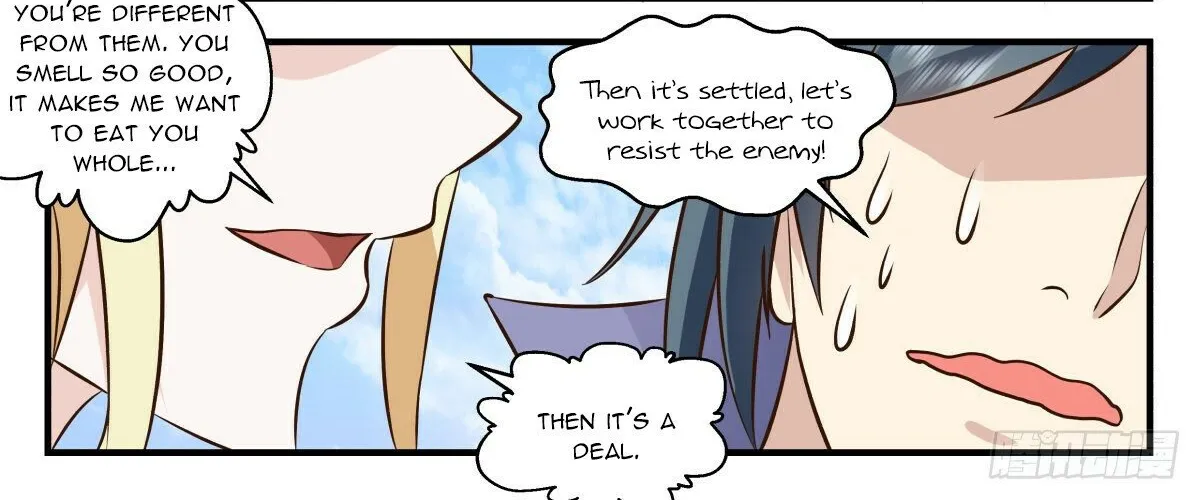 Read Martial Peak chapter 2690 image 7 on Lezhin
