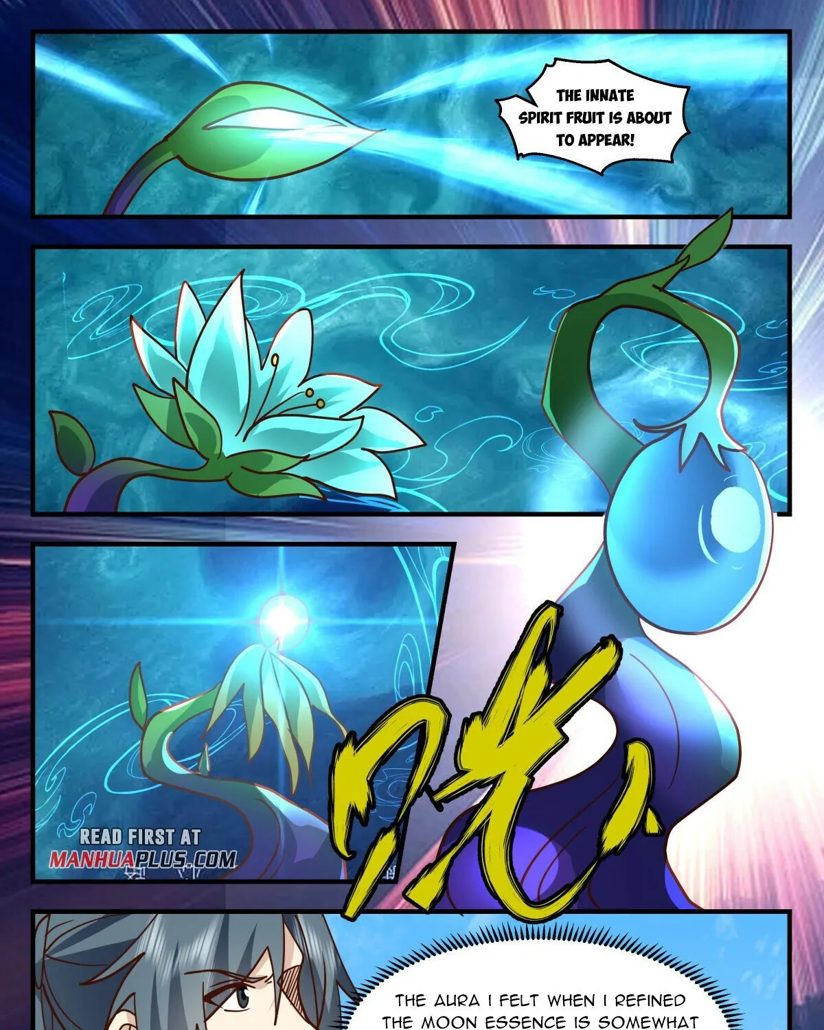 Read Martial Peak chapter 2690 image 8 on Lezhin