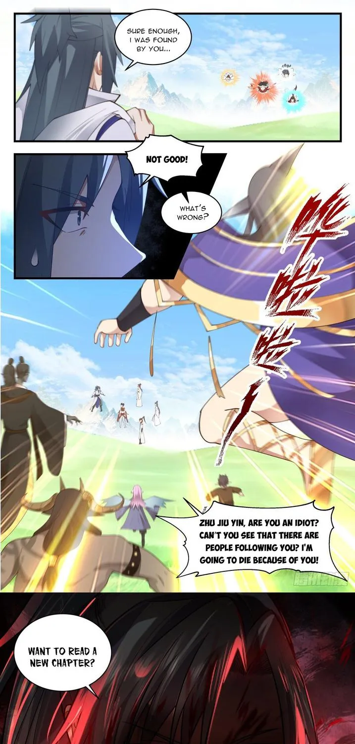 Read Martial Peak chapter 2691 image 22 on Lezhin