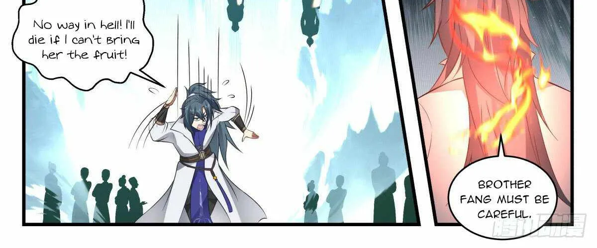 Read Martial Peak chapter 2691 image 5 on Lezhin