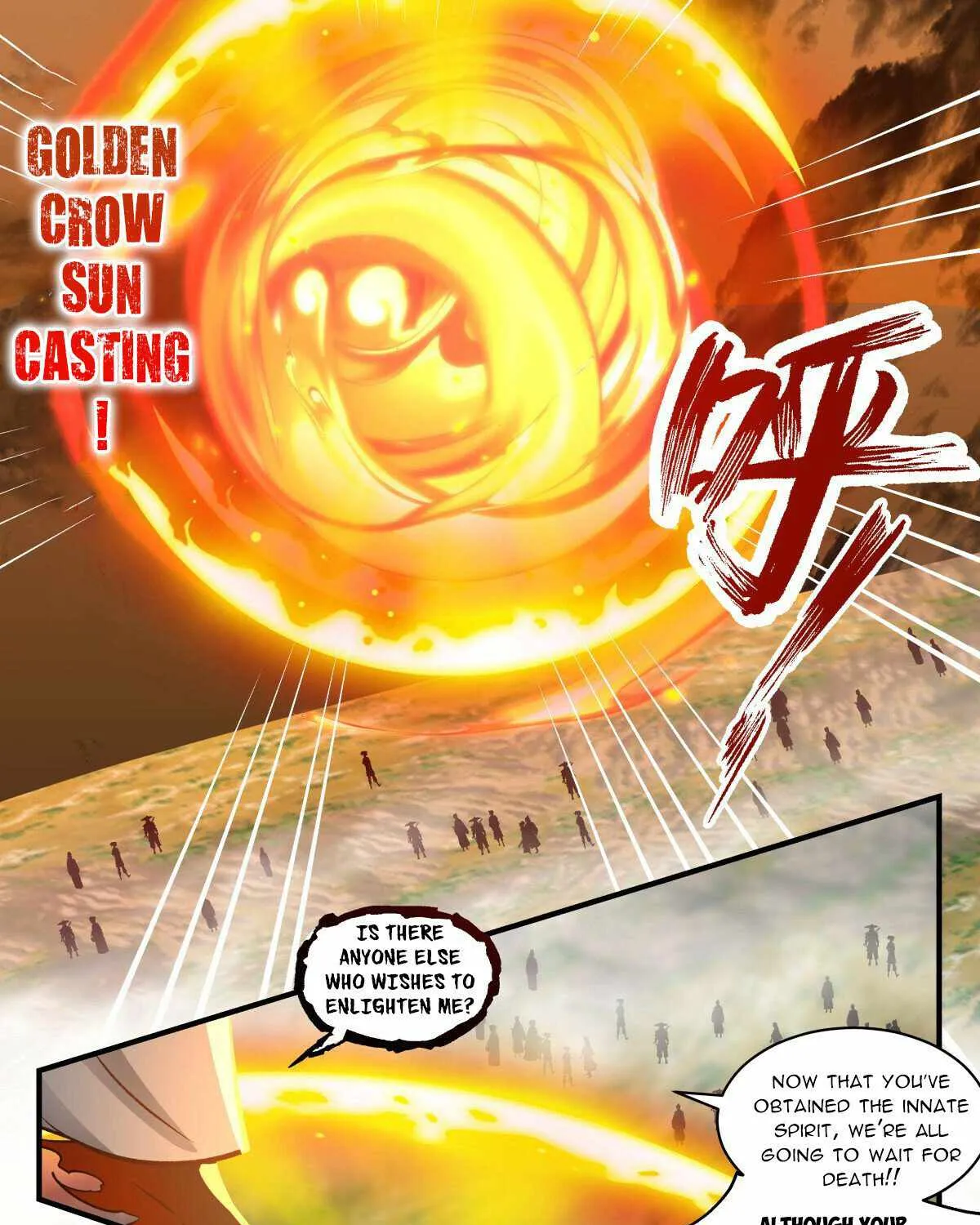 Read Martial Peak chapter 2691 image 6 on Lezhin