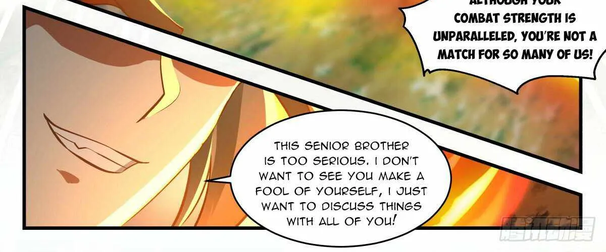 Read Martial Peak chapter 2691 image 7 on Lezhin