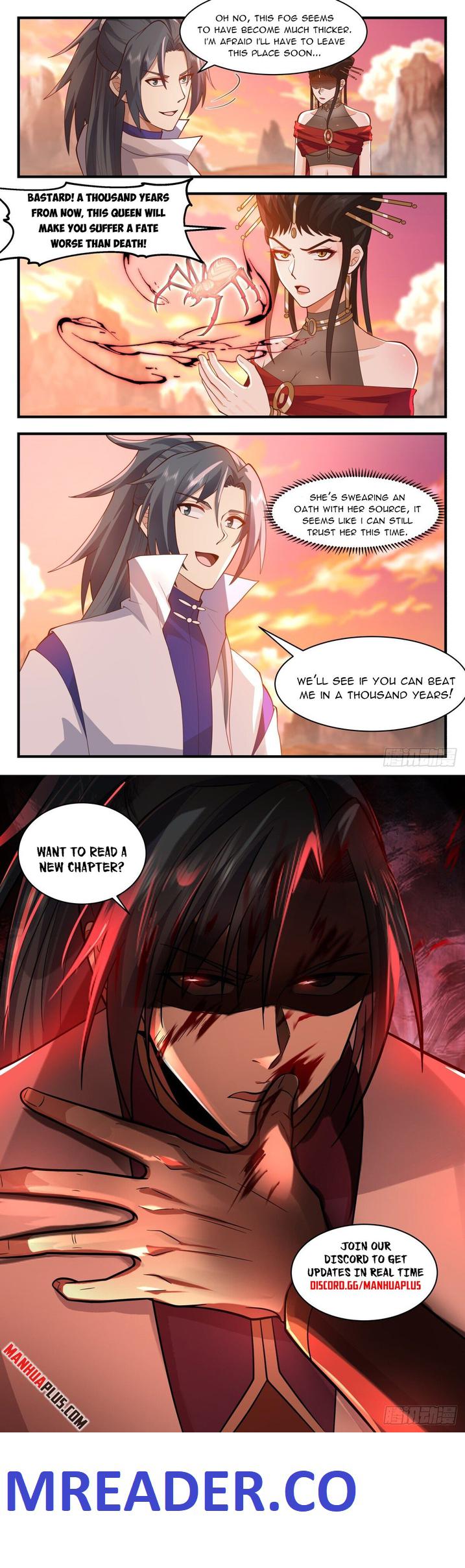 Read Martial Peak chapter 2692 image 11 on Lezhin
